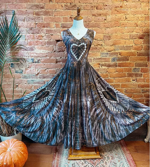 Maxivestido El Amor Gana