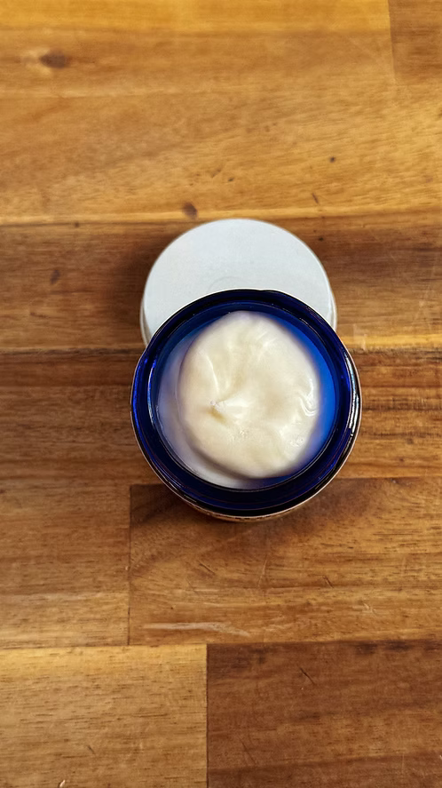 Ungüento de sebo con magnesio