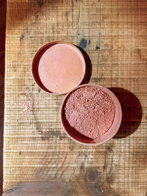 Mascarilla de arcilla de avena y aloe