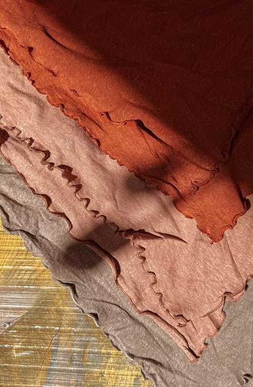 Hemp Organic Cotton Bandana