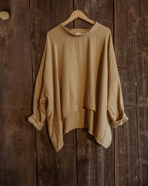 Camisa Mason de pull-over