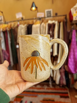 Taza de equinácea