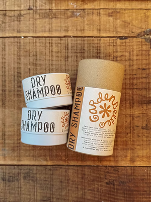 Granola Girl Dry Shampoo + Anti-Chaf
