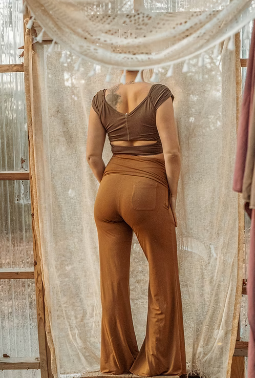 Gardenbelle EcoVero Yoga Pants