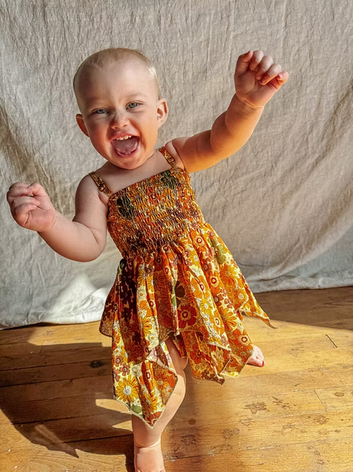 Mini Fairy Dream Dress