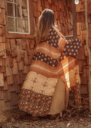 Indio Maxi Shirt
