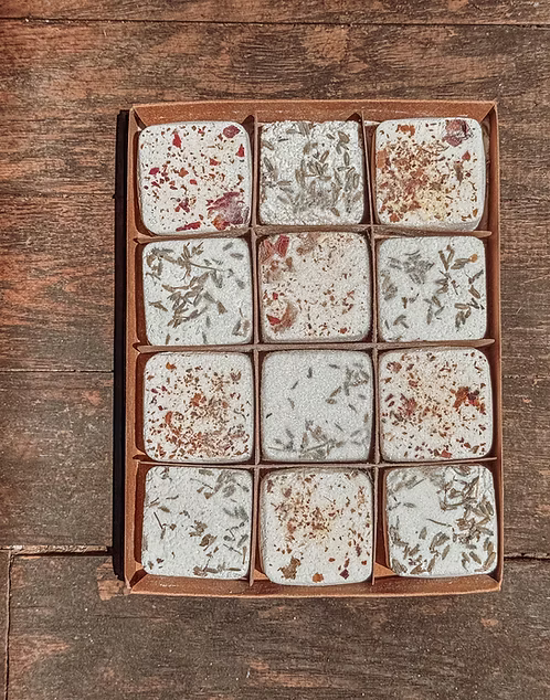 Eucalyptus Herb Shower Steamers