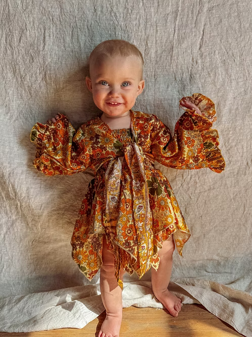 Mini Fairy Dream Dress