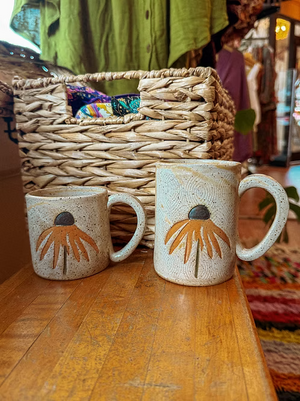 Taza de equinácea