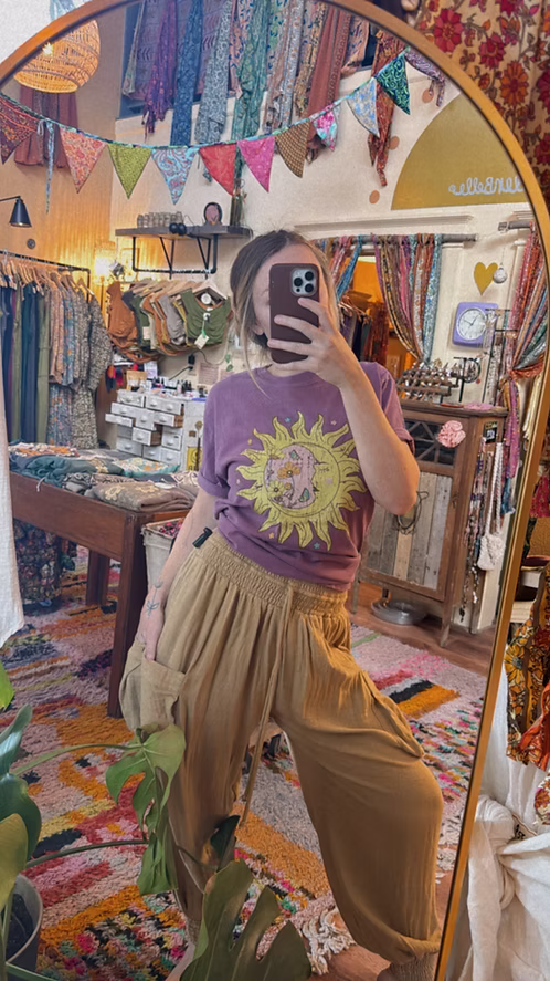 Sunberry Tee
