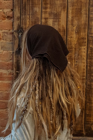 Bandana en coton biologique et bambou