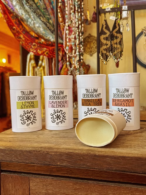 Pit Perfect Tallow Deodorant