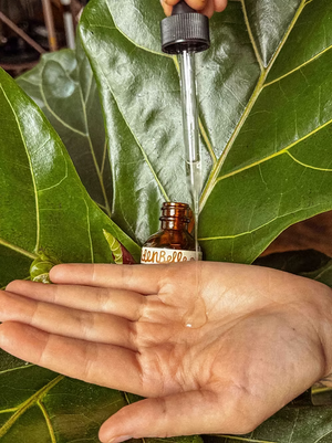 Aceite para Cabello, Cuero Cabelludo y Barba