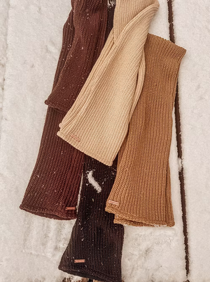 The Mini Weston Organic Cotton Scarf