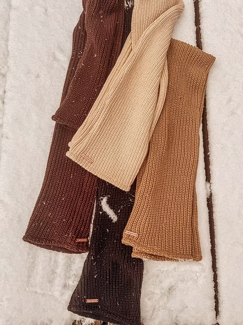 The Mini Weston Organic Cotton Scarf