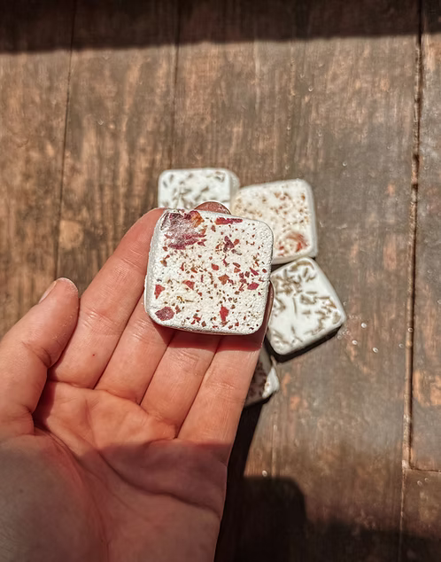 Eucalyptus Herb Shower Steamers