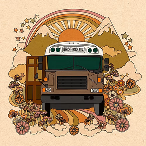 Gardenbelle Bus Sticker