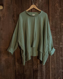 Camisa Mason de pull-over