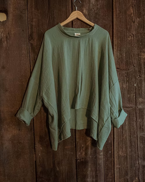Camisa Mason de pull-over
