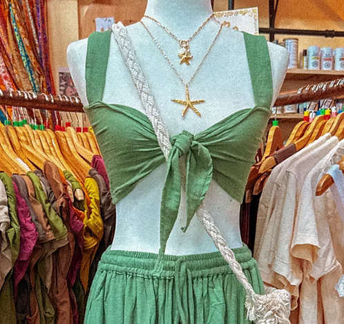 Collar Suki Estrella de Mar