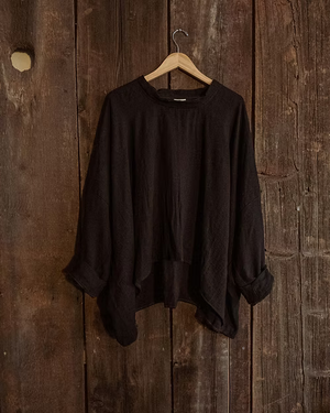 Camisa Mason de pull-over