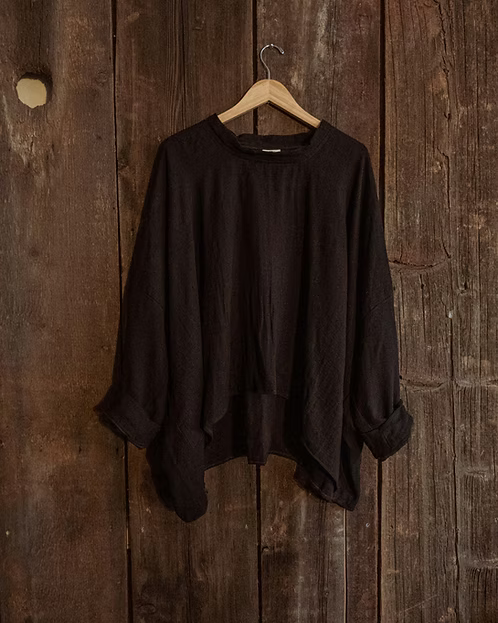 Camisa Mason de pull-over