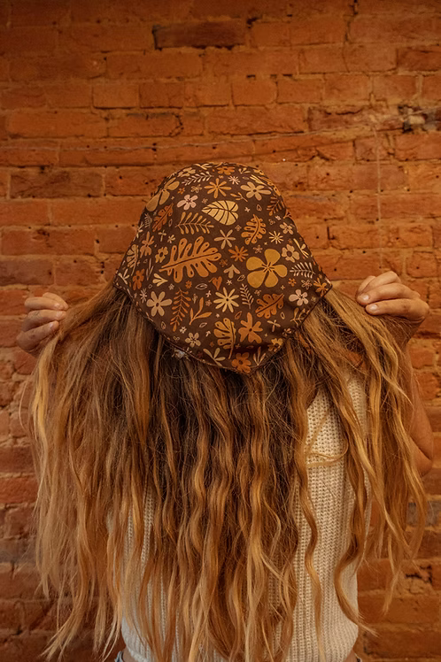 Solsticio del Desierto© Pañuelo Hippie de Seda