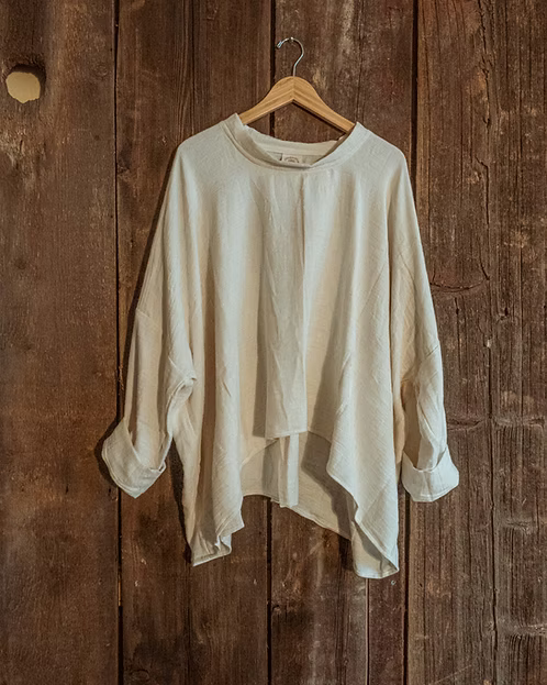 Camisa Mason de pull-over