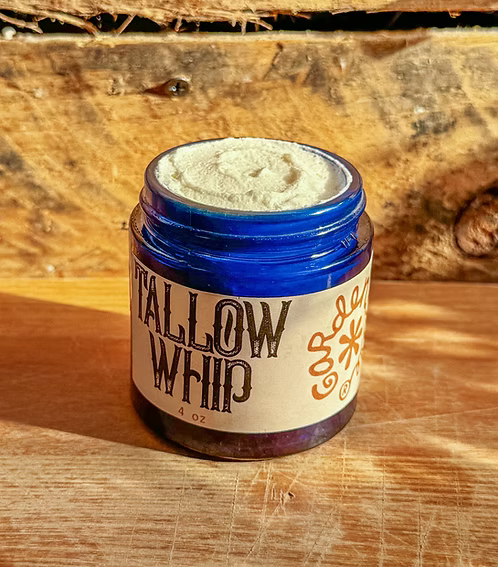 PEPPERMINT Tallow Whip *Seasonal*