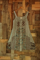 Kennedy Patch Dress
