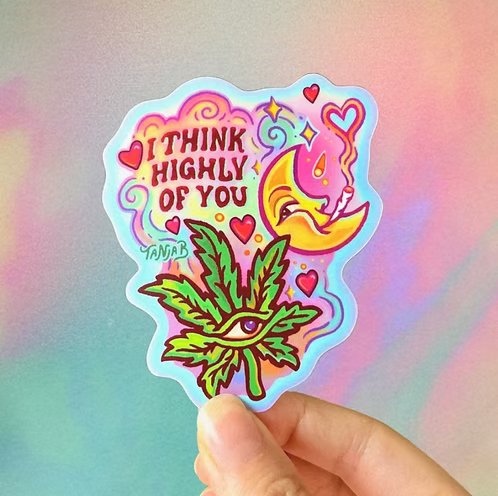 I Think Highly Of You