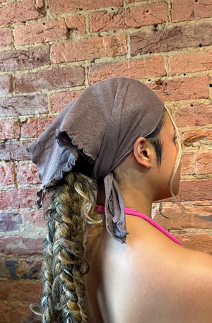 Hemp Organic Cotton Bandana