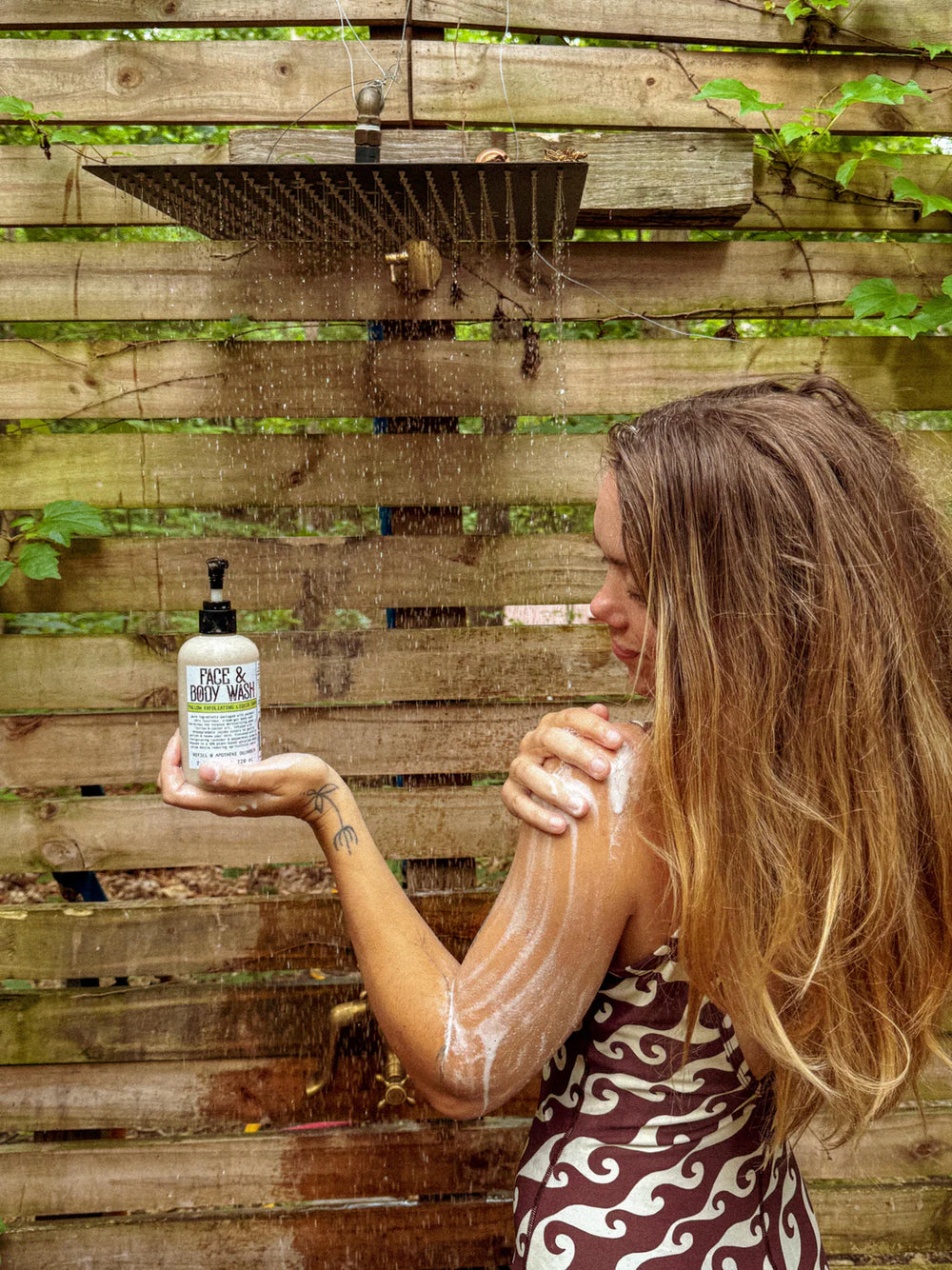 Face & Body Wash | Tallow | Creamy or Exfoliating