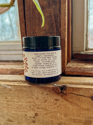 Tallow Whip Series