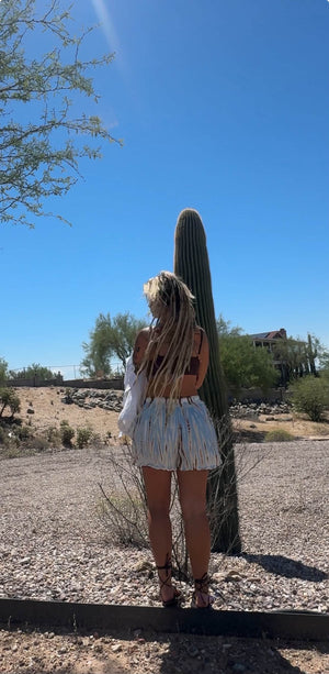 Drift Tie Dye Shorties