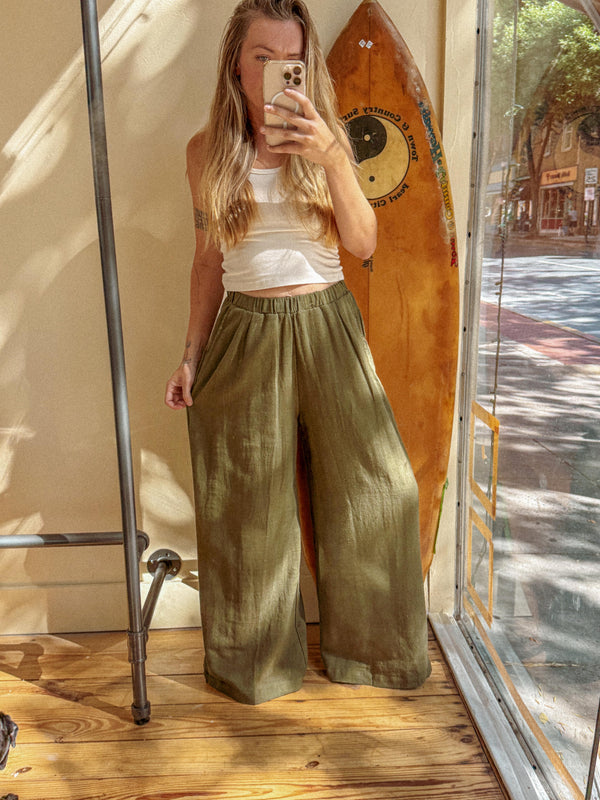 Callum Trousers