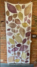 Earth Print Throw Tapestry Scarf