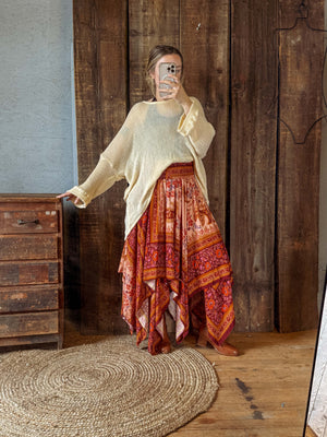 Del Rae Fairy Skirt