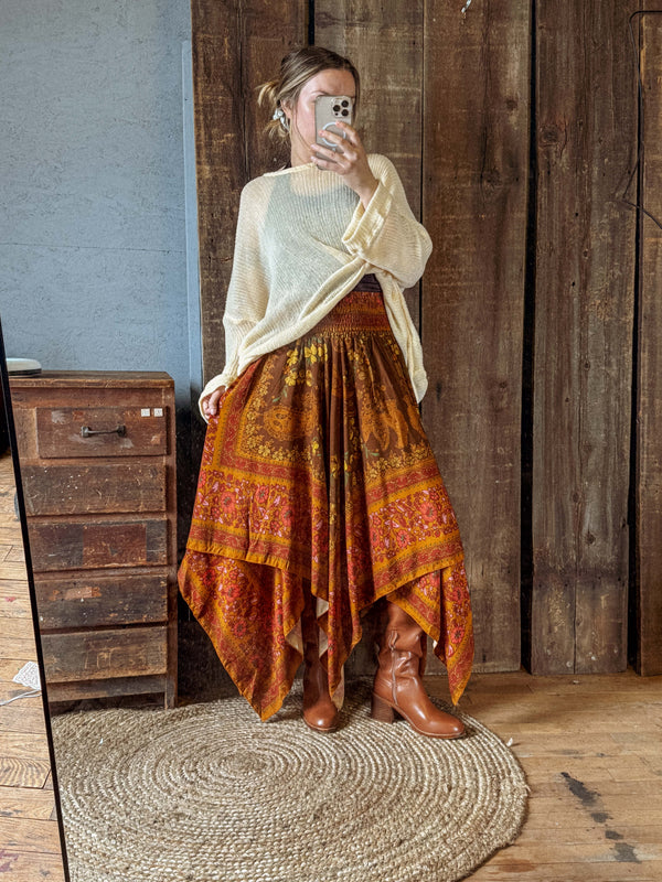 Del Rae Fairy Skirt