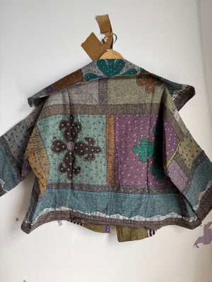 Vintage Jogi Patchwork Jacket