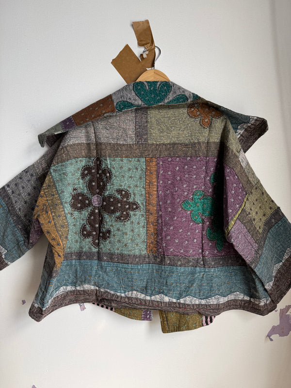 Vintage Jogi Patchwork Jacket