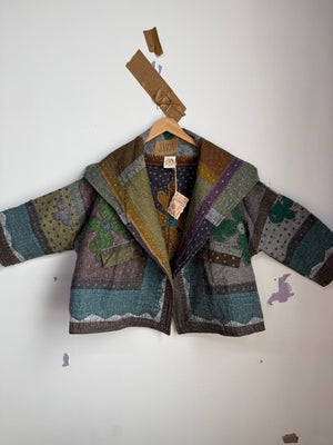 Vintage Jogi Patchwork Jacket