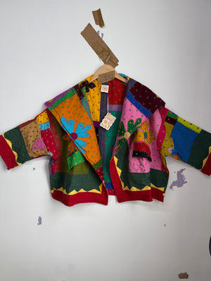 Vintage Jogi Patchwork Jacket