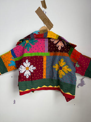 Vintage Jogi Patchwork Jacket