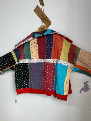 Vintage Jogi Patchwork Jacket