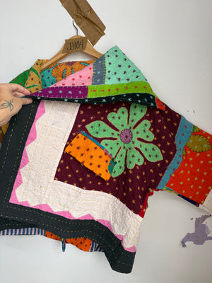 Vintage Jogi Patchwork Jacket