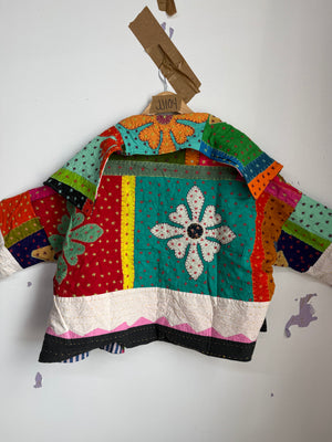 Vintage Jogi Patchwork Jacket