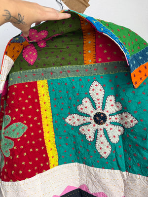 Vintage Jogi Patchwork Jacket