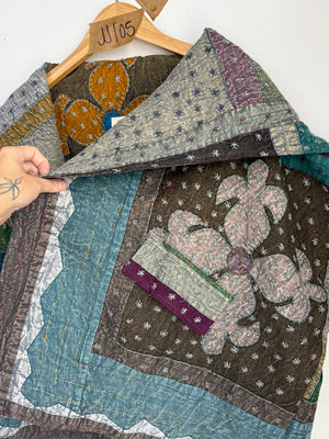 Vintage Jogi Patchwork Jacket