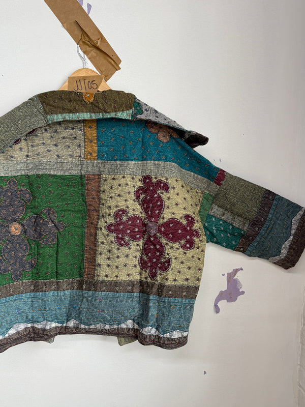 Vintage Jogi Patchwork Jacket